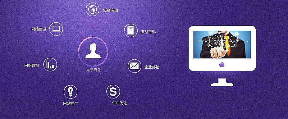 虹桥网站建设