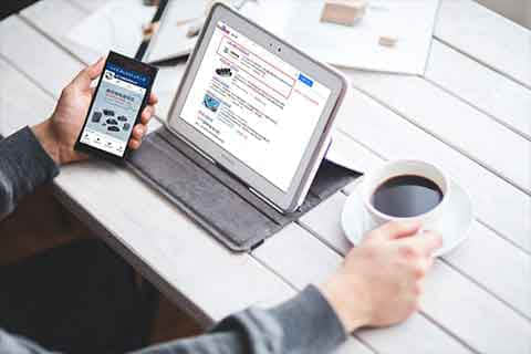 虹桥现代企业发展不可或缺的利器——网站建设